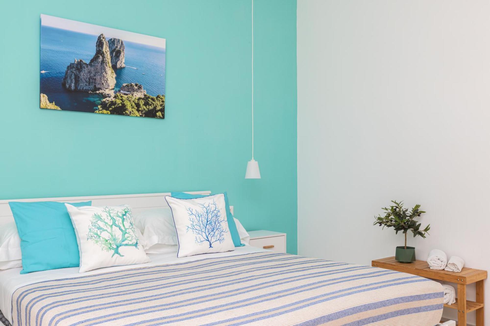 Marescala Vacation - Casa Sorrentissima Apartment ภายนอก รูปภาพ