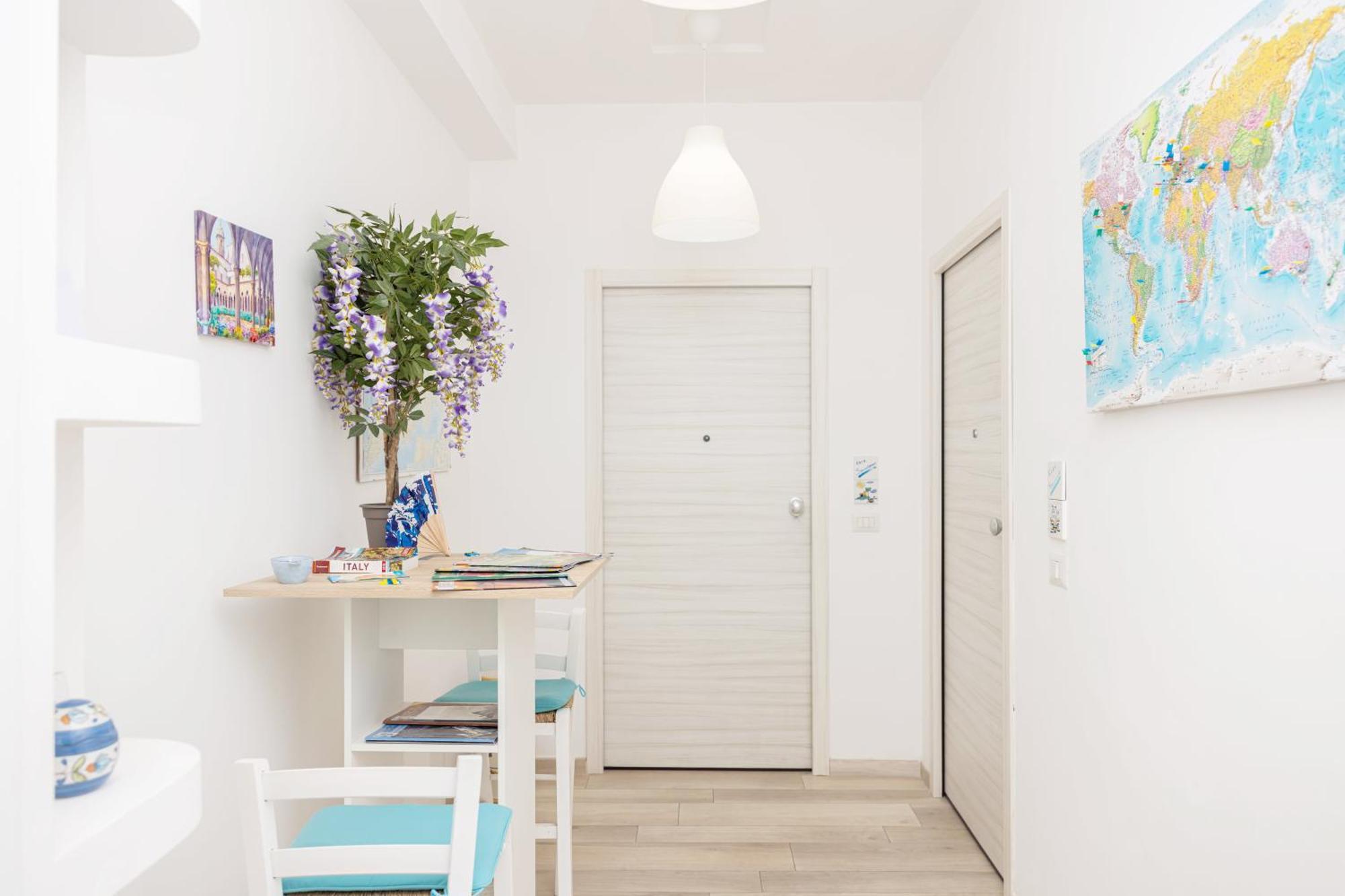 Marescala Vacation - Casa Sorrentissima Apartment ภายนอก รูปภาพ