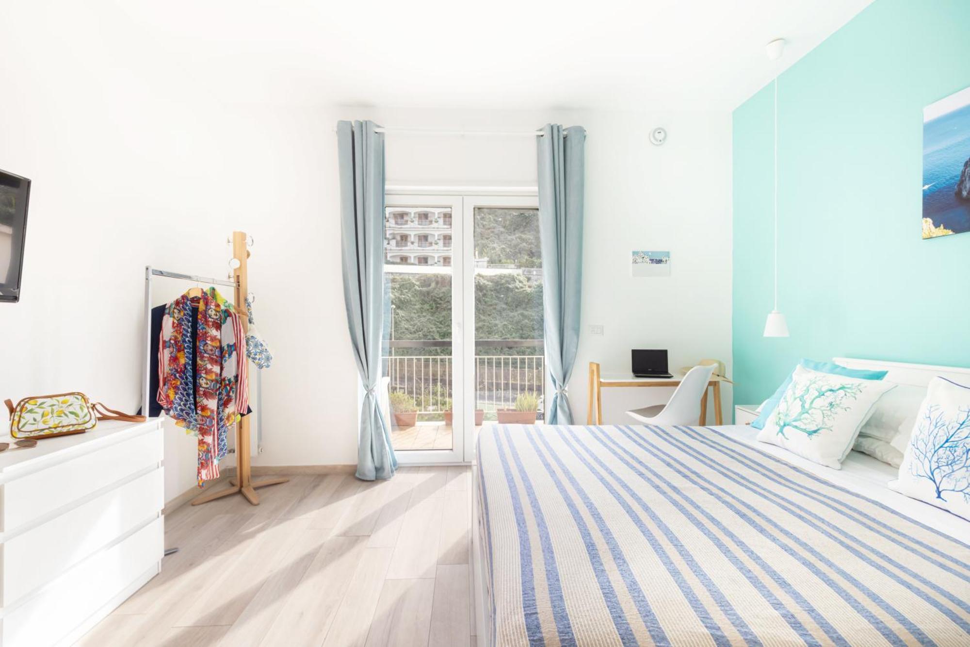 Marescala Vacation - Casa Sorrentissima Apartment ภายนอก รูปภาพ