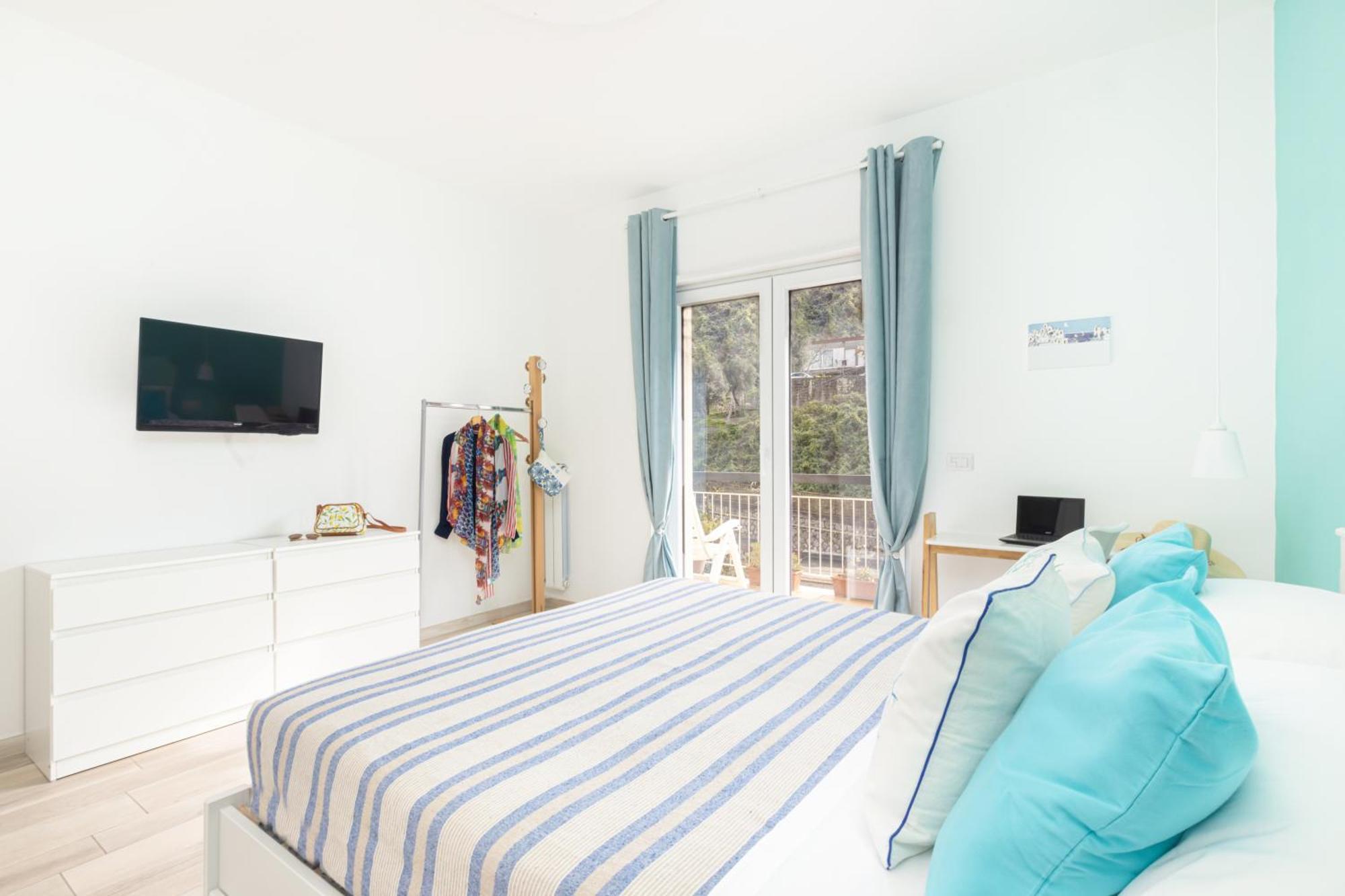 Marescala Vacation - Casa Sorrentissima Apartment ภายนอก รูปภาพ