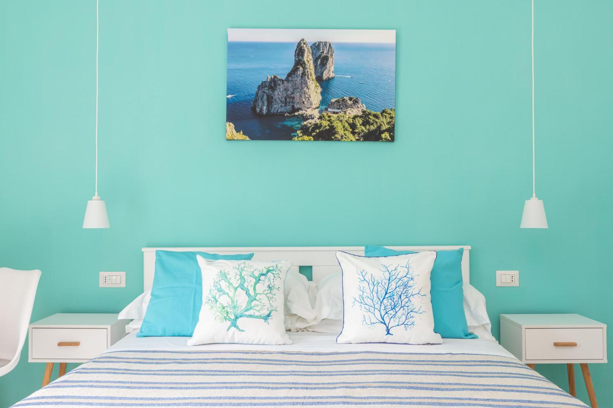 Marescala Vacation - Casa Sorrentissima Apartment ภายนอก รูปภาพ