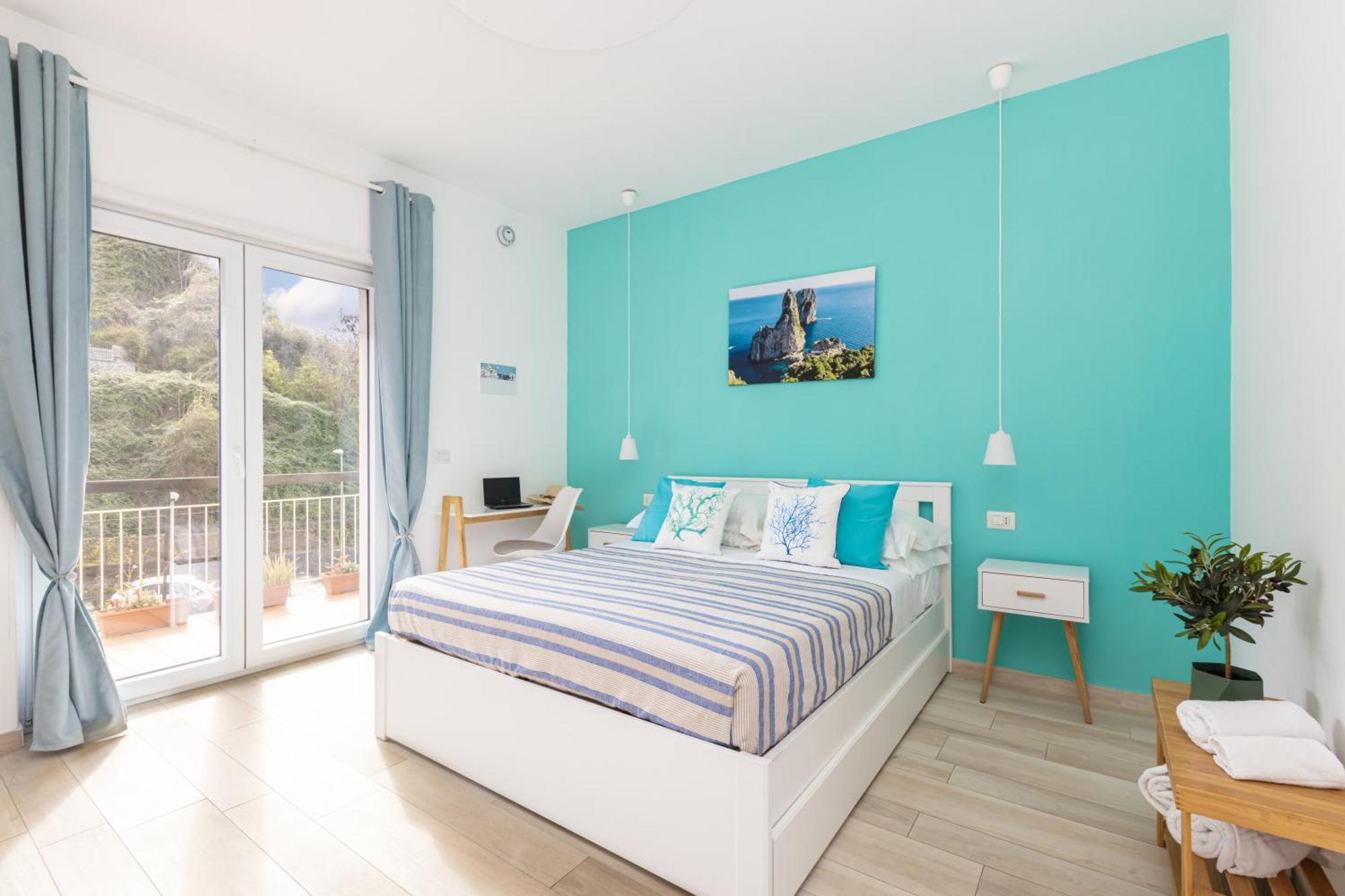 Marescala Vacation - Casa Sorrentissima Apartment ภายนอก รูปภาพ