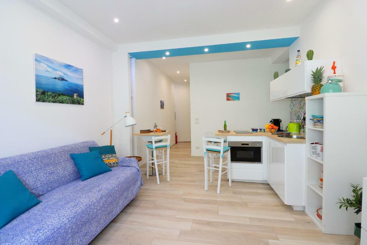Marescala Vacation - Casa Sorrentissima Apartment ภายนอก รูปภาพ