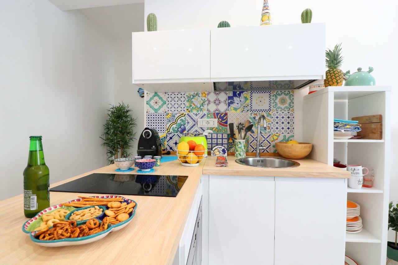 Marescala Vacation - Casa Sorrentissima Apartment ภายนอก รูปภาพ