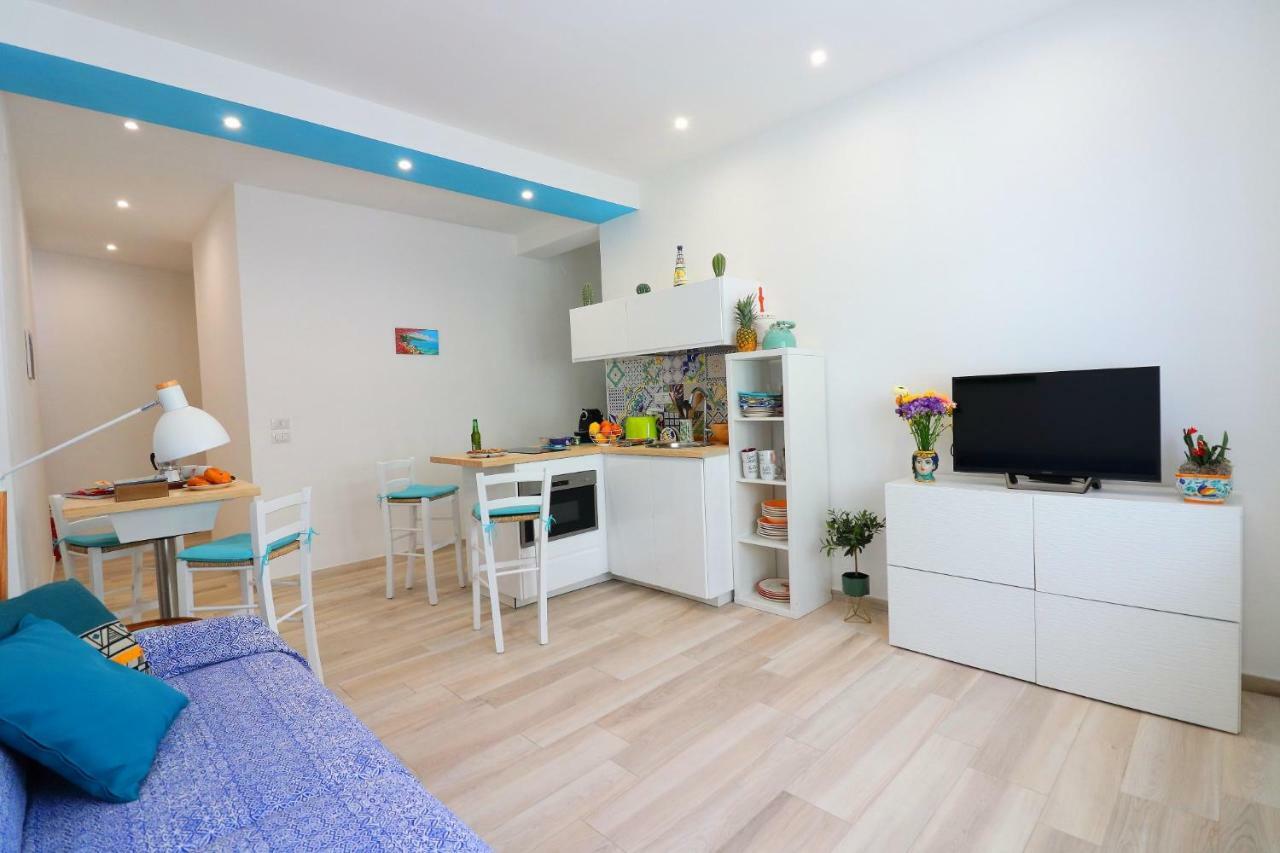 Marescala Vacation - Casa Sorrentissima Apartment ภายนอก รูปภาพ
