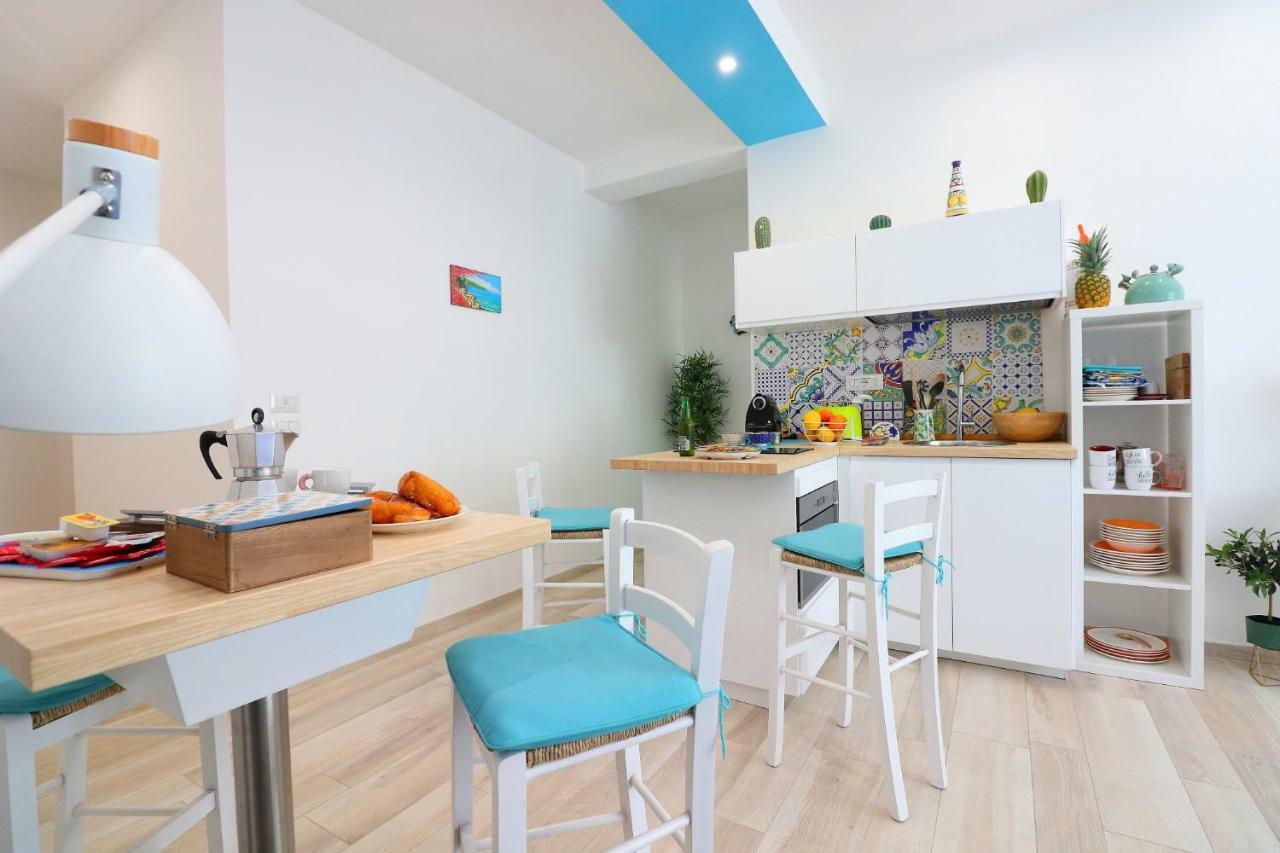 Marescala Vacation - Casa Sorrentissima Apartment ภายนอก รูปภาพ