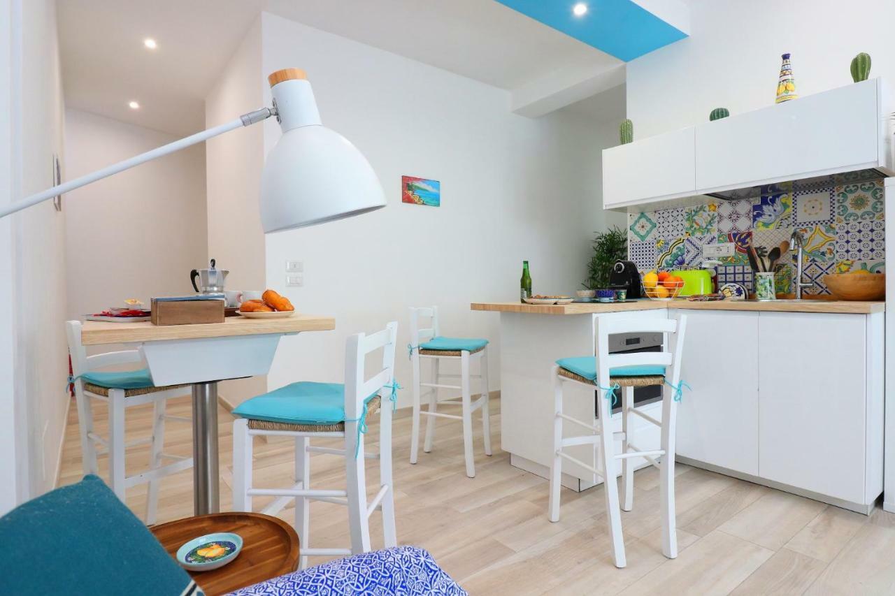 Marescala Vacation - Casa Sorrentissima Apartment ภายนอก รูปภาพ