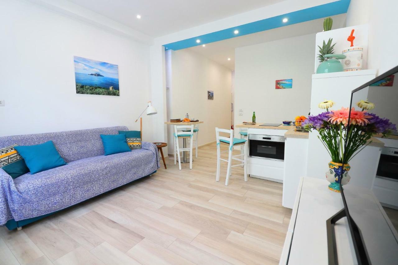 Marescala Vacation - Casa Sorrentissima Apartment ภายนอก รูปภาพ