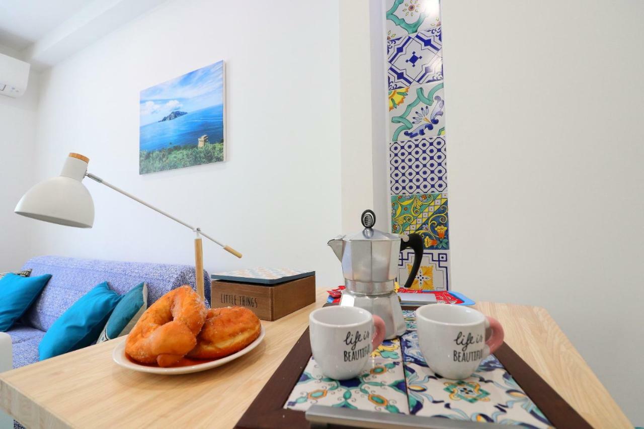 Marescala Vacation - Casa Sorrentissima Apartment ภายนอก รูปภาพ