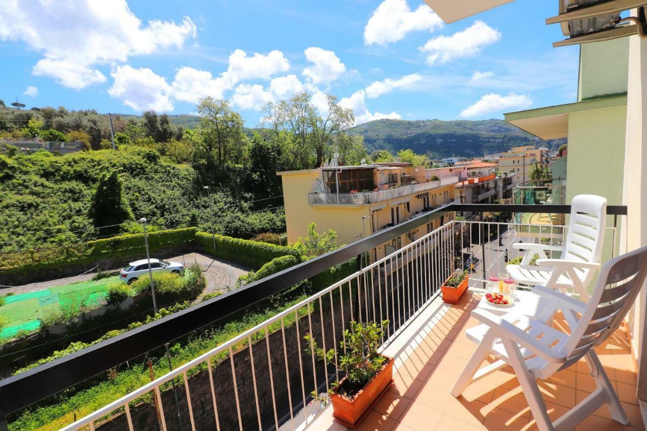 Marescala Vacation - Casa Sorrentissima Apartment ภายนอก รูปภาพ